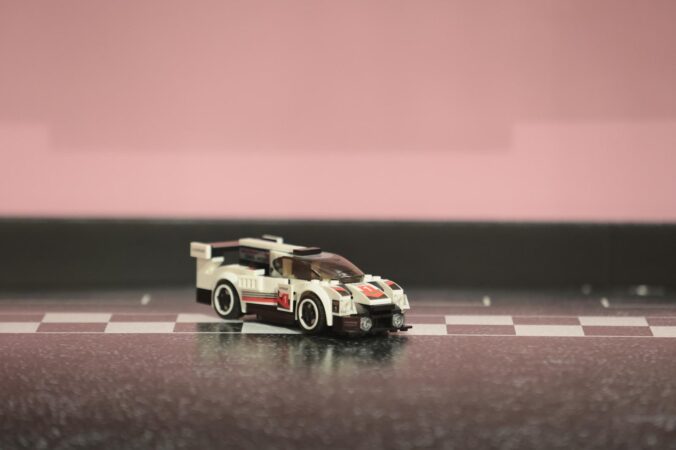 Lego Carrera (Foto: Jenny Musall)